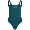 Esssentials Script Swim Badpak