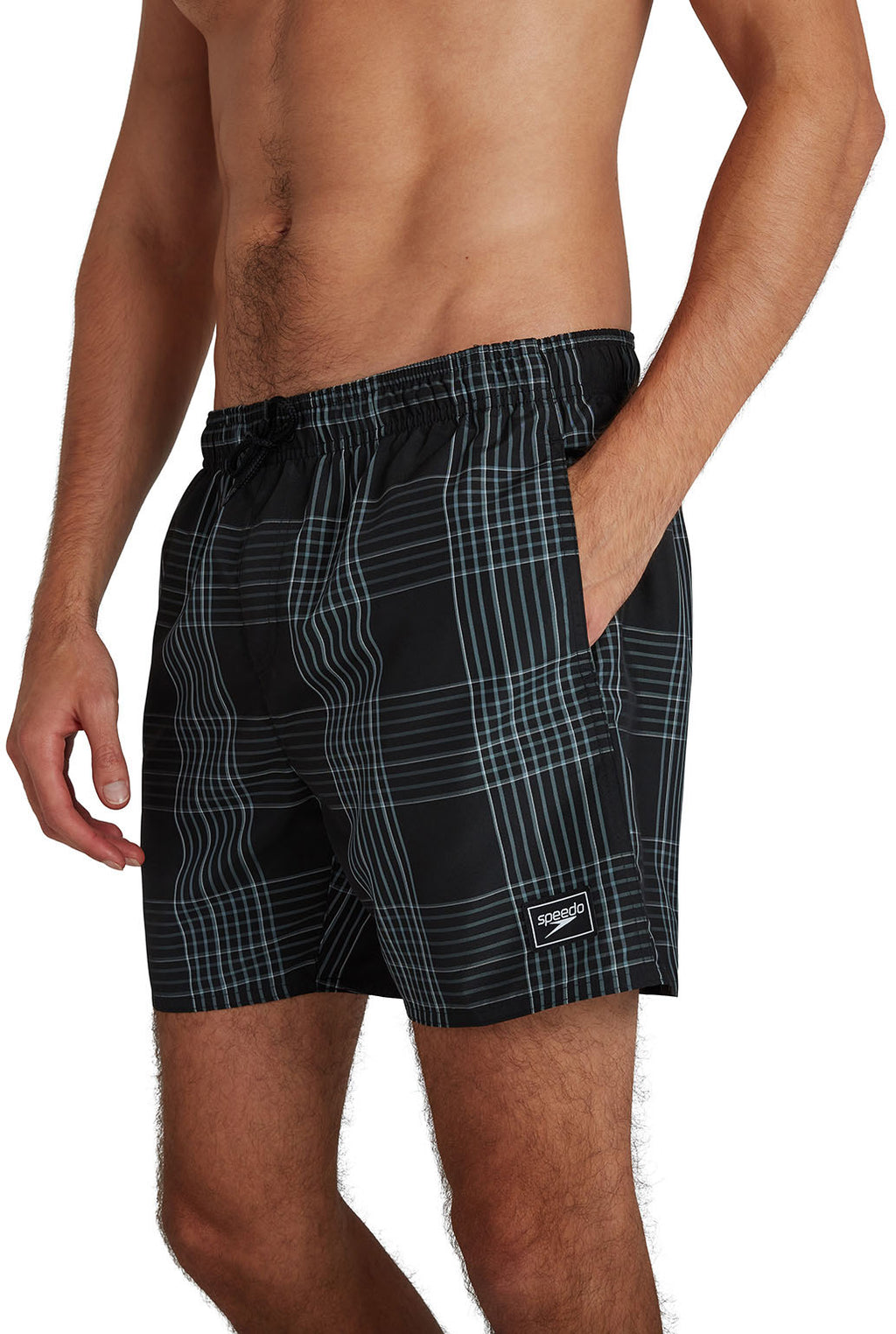 Check Leisure zwemshort