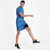 Train Aop Woven 7i Short