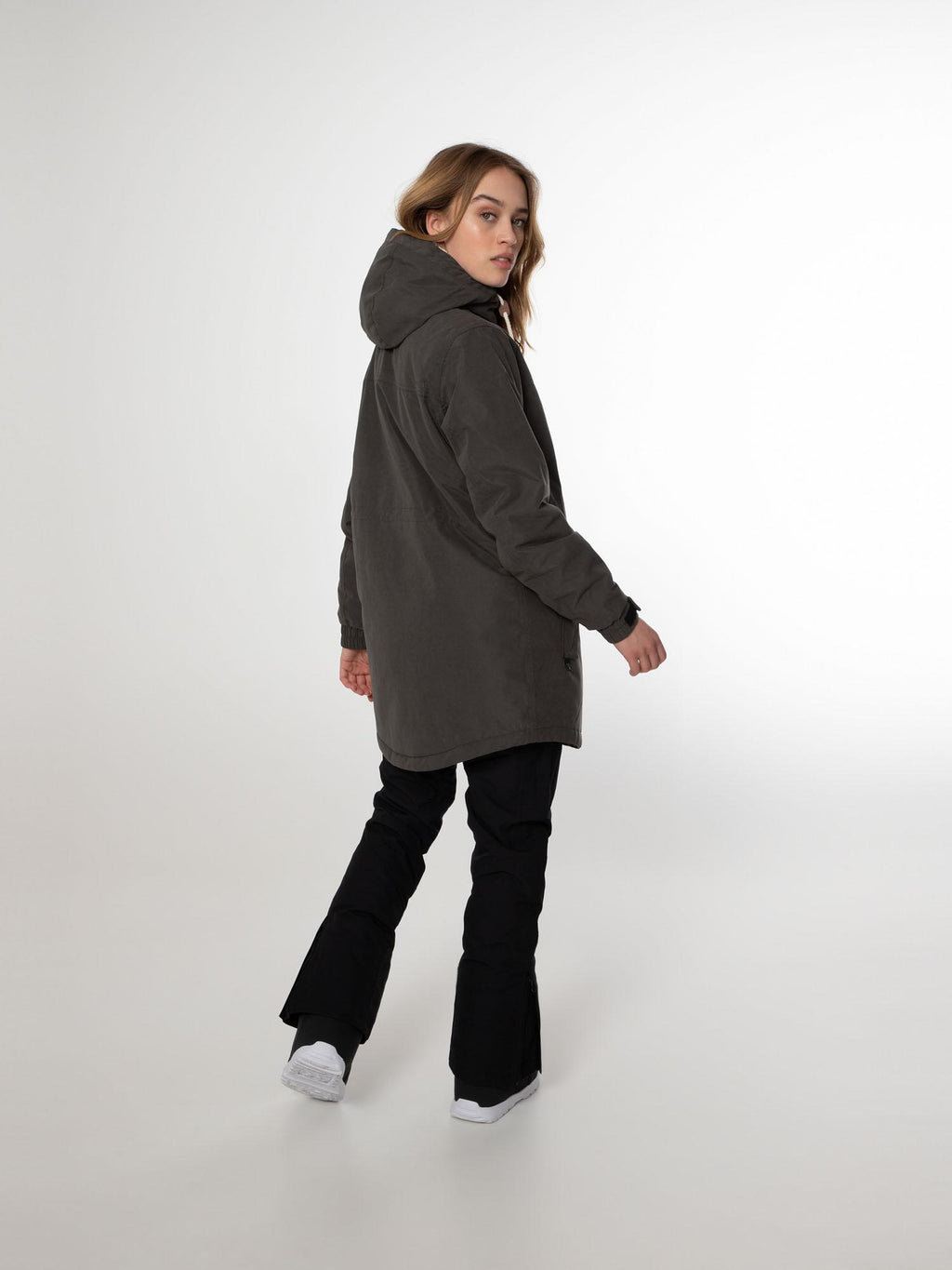 Saffroon Snowjacket