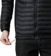 powder pass jacket