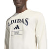 Heritage Graphic Crew Sweater tennis