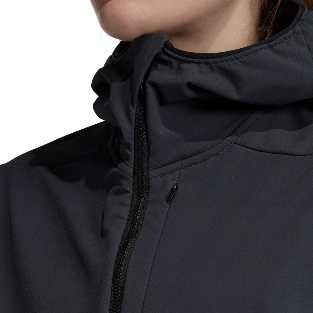 Terrex Climaheat Ultimate Hooded Fleece Jack
