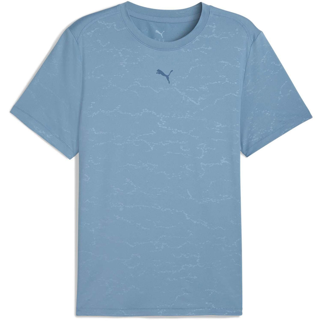 m cloudspun emboss tee