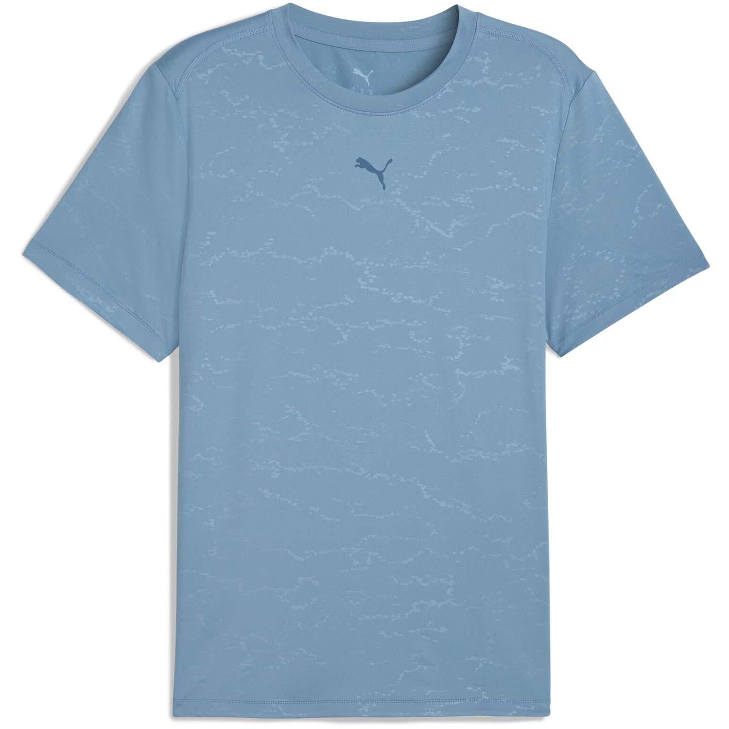 m cloudspun emboss tee