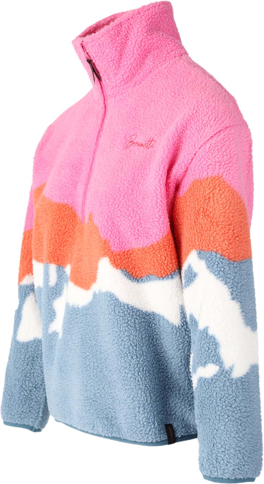 Chiny-PP Fleece skipully
