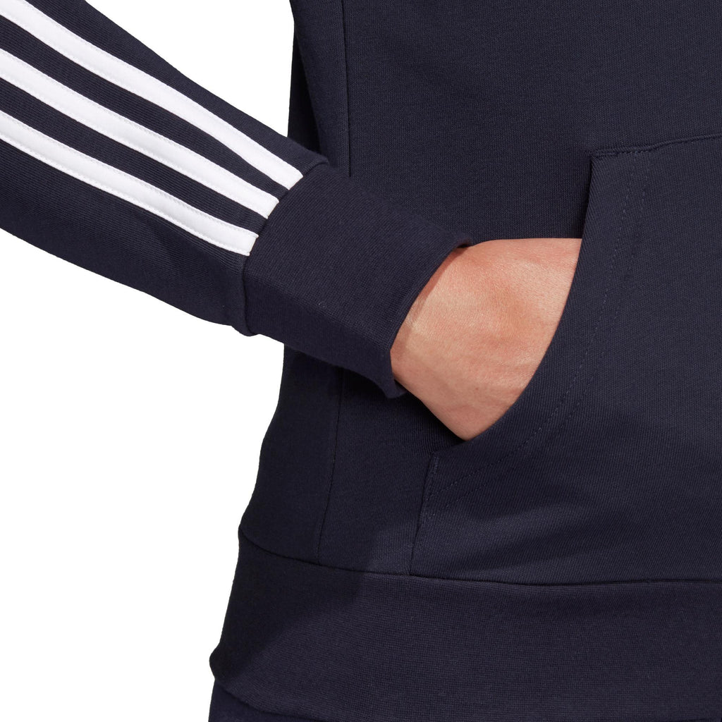 Essentials 3-Stripes hoodie