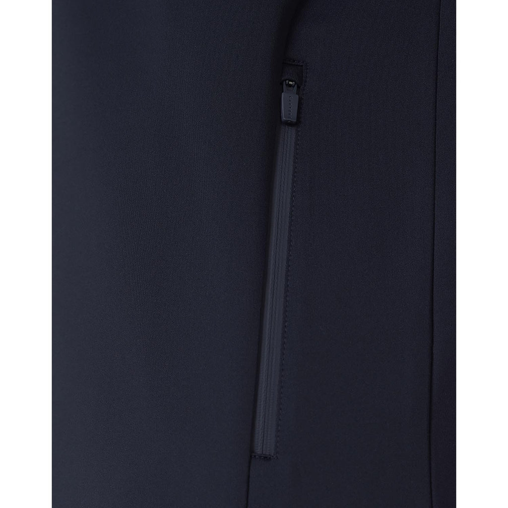 flex 1/4 zip sweatshirt