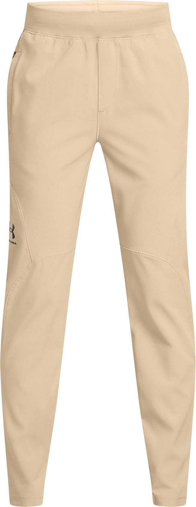 UA Unstoppable Tapered Pant-BLK