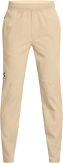 UA Unstoppable Tapered Pant-BLK