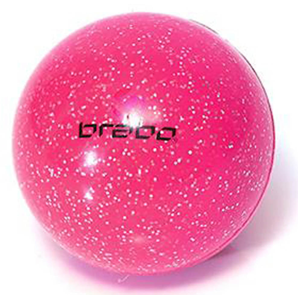 Glitter hockeyballen