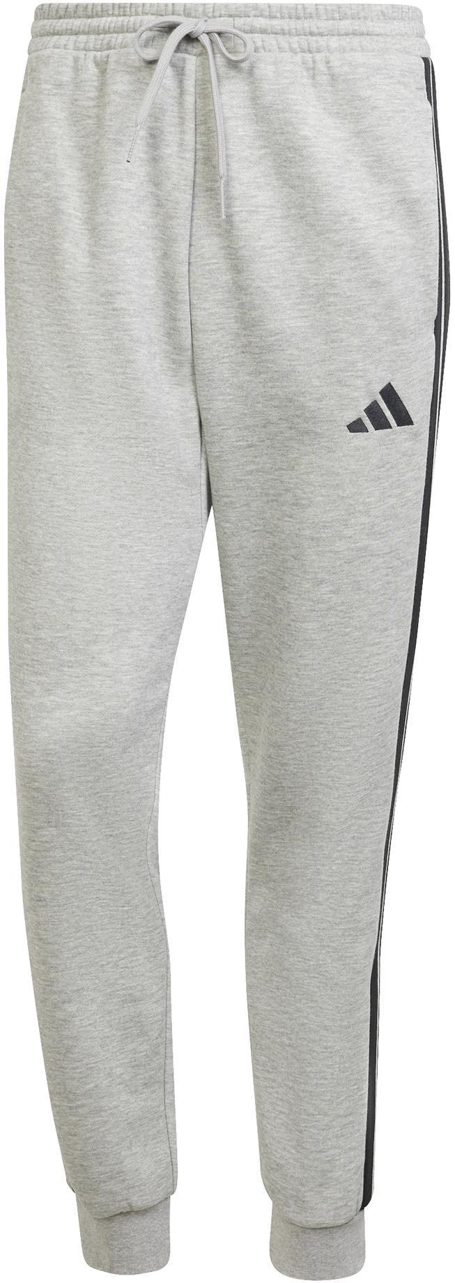 Essentials 3-Stripes Fleece Broek