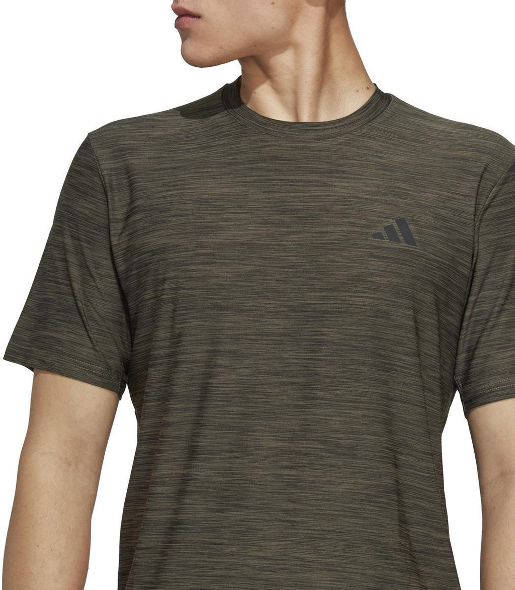 Train Essentials Stretch Training T-shirt