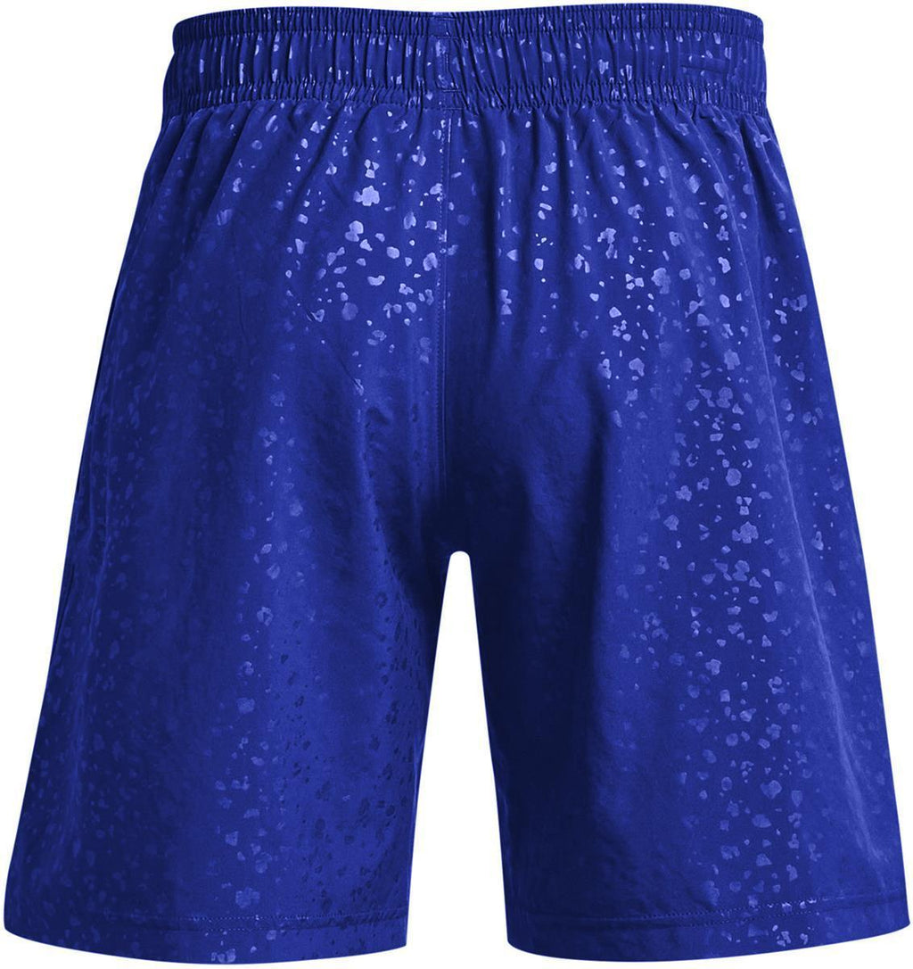 Woven EmbossHerren Short