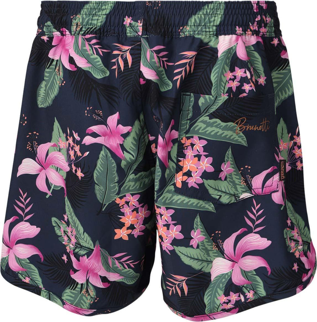 Tulya-tropicana Girls Swim Shorts