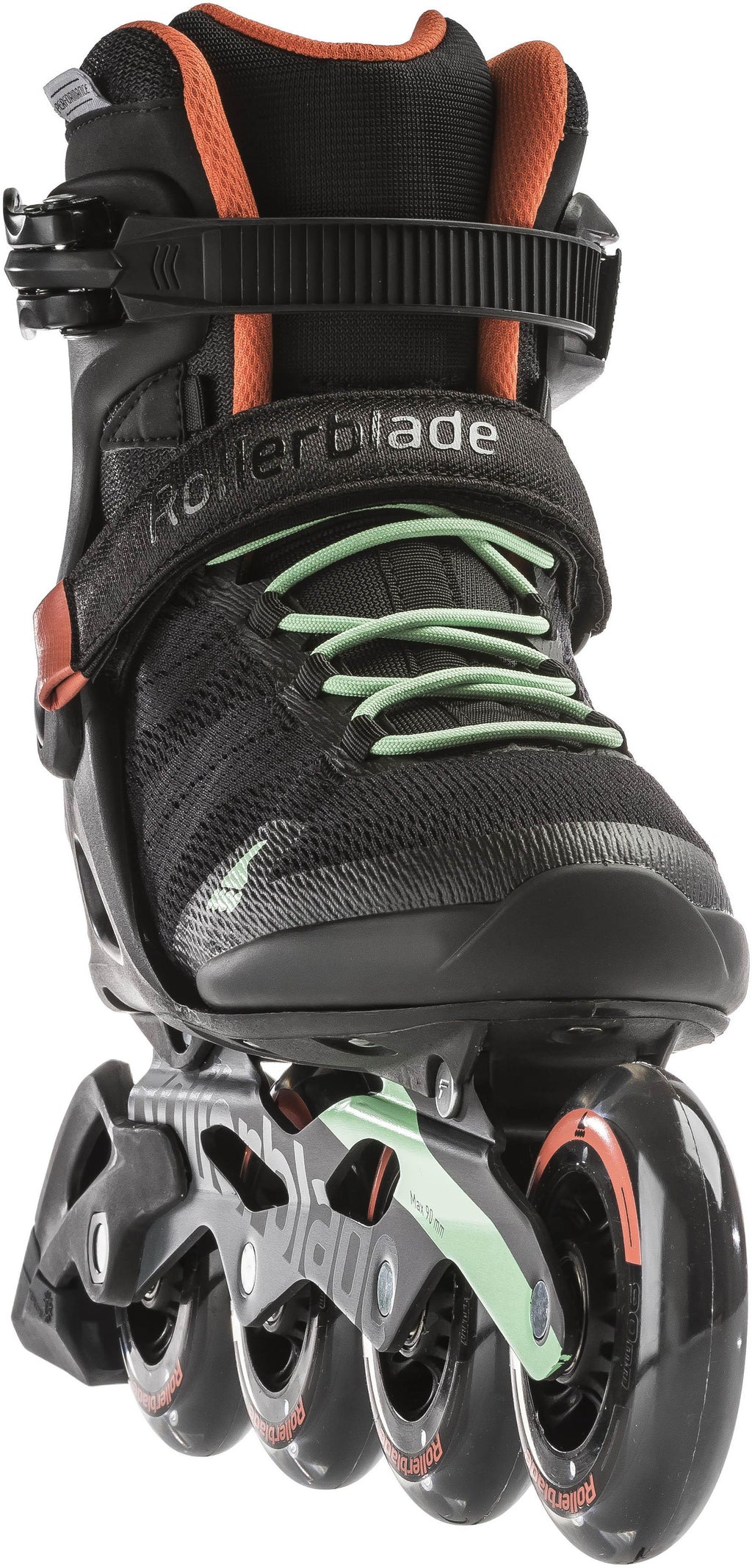 Rollerblade Sirio 90w Mango/emerald