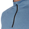 CUSCO uxHr.Langarmshirt/Halbzipp88%Pes 12%El DryPlusEc