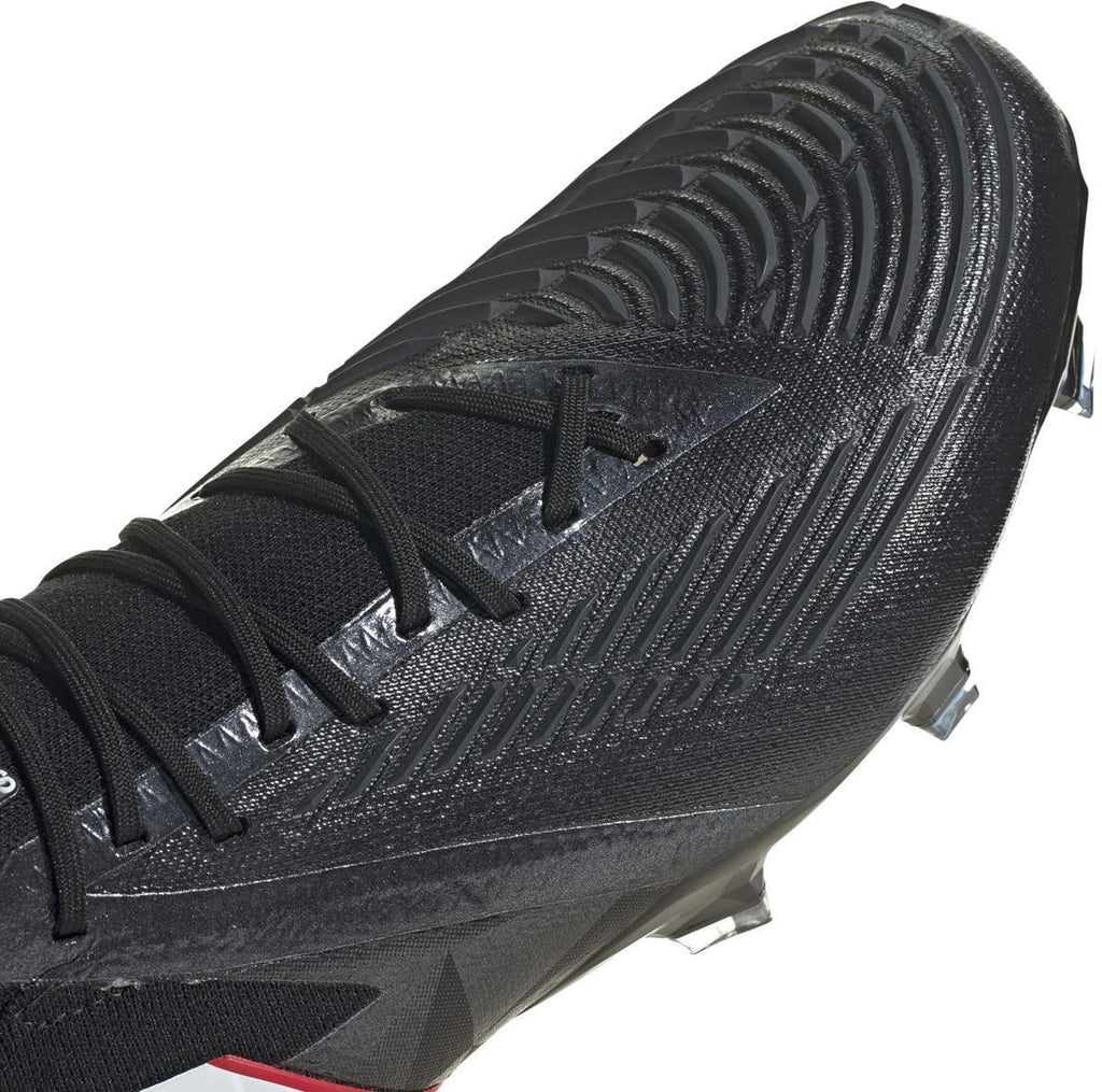 Predator Edge.1 Low FG voetbalschoenen