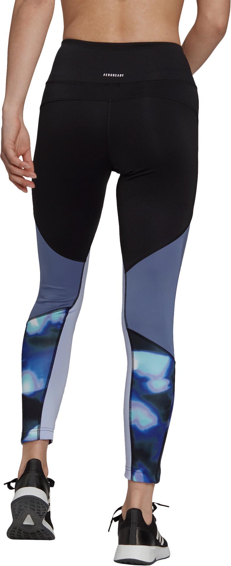 FeelBrilliant AEROREADY You for You for You 7/8 Printed Sport Legging