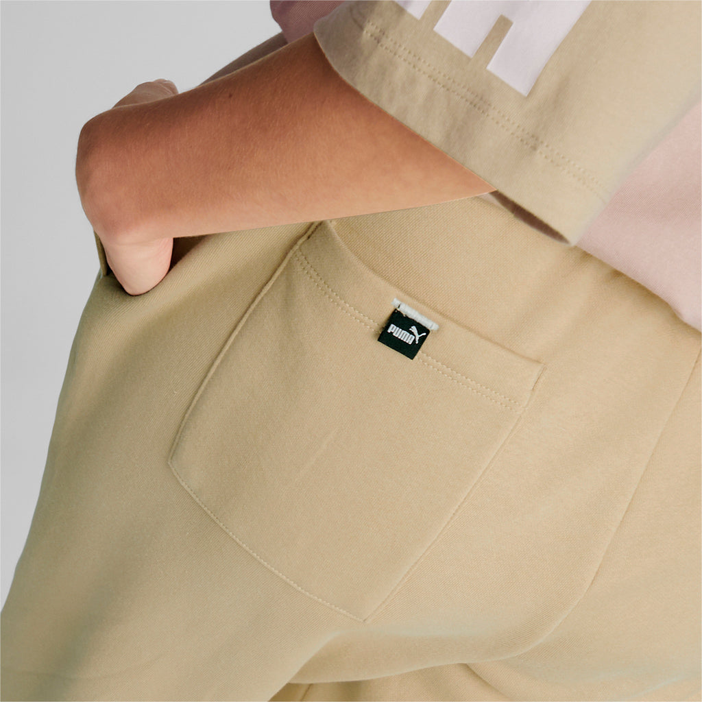 Power Colorblock broek