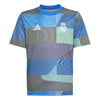 Real Madrid 25/26 Pre-Match Voetbalshirt Kids