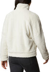bundle up full zip fleece
