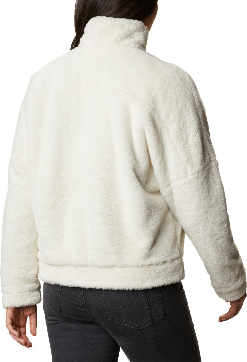bundle up full zip fleece