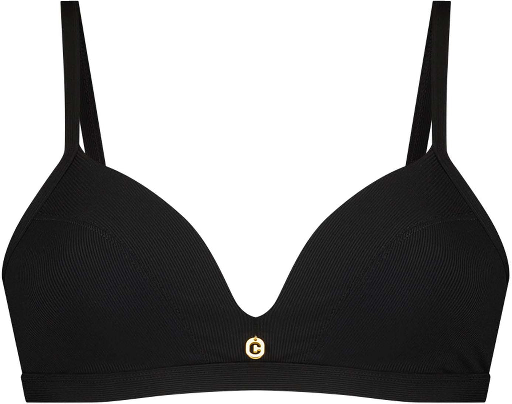 Triangle bikinitop