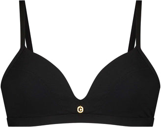 Triangle bikinitop
