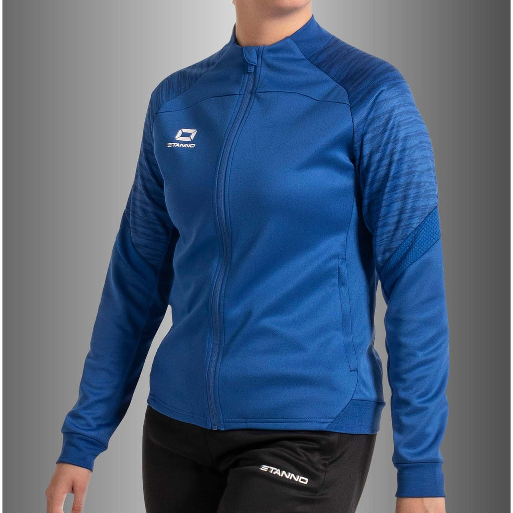 Bolt Full Zip Top Ladies