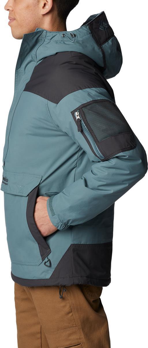 Challenger Pullover