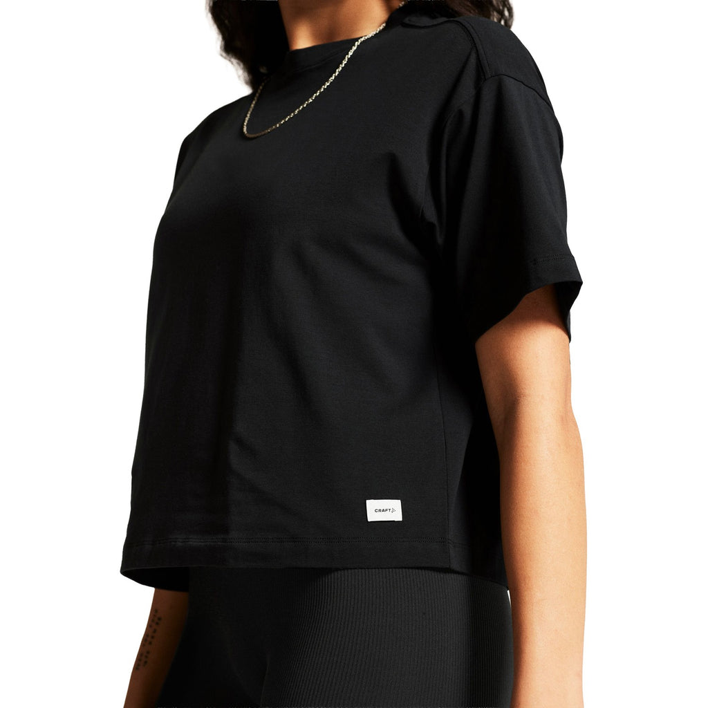 Collective Relaxed Short Sleeve Tee T-shirt