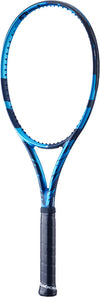 Pure Drive + Unstrung tennisracket