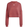 AEROREADY Studio Loose sweatshirt