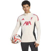 Liverpool FC Tiro 25 Competition Training Sweater