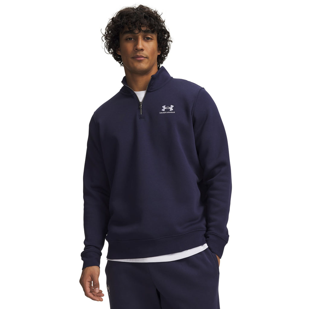 Icon Fleece 1/4 Zip Shirt