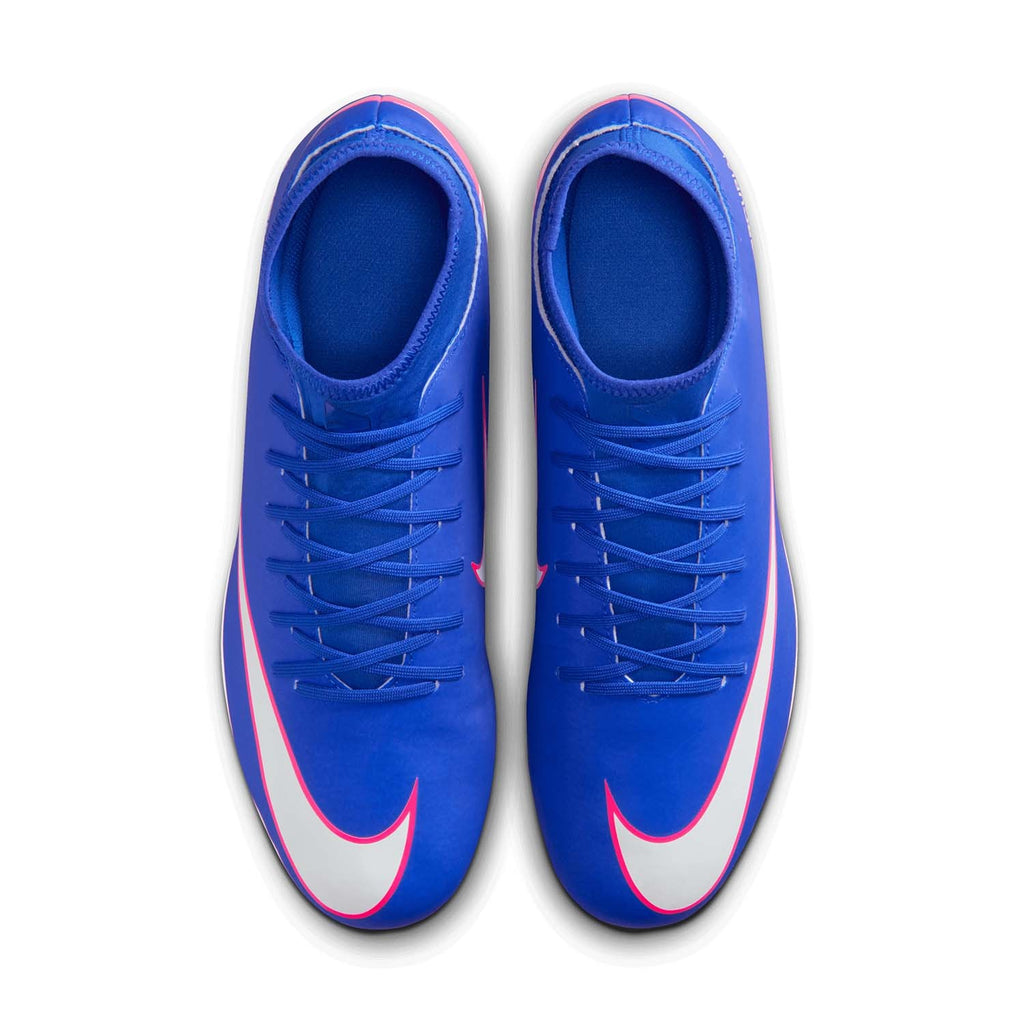 Mercurial Superfly 10 Club Mg Heren Voetbalschoenen voor gras