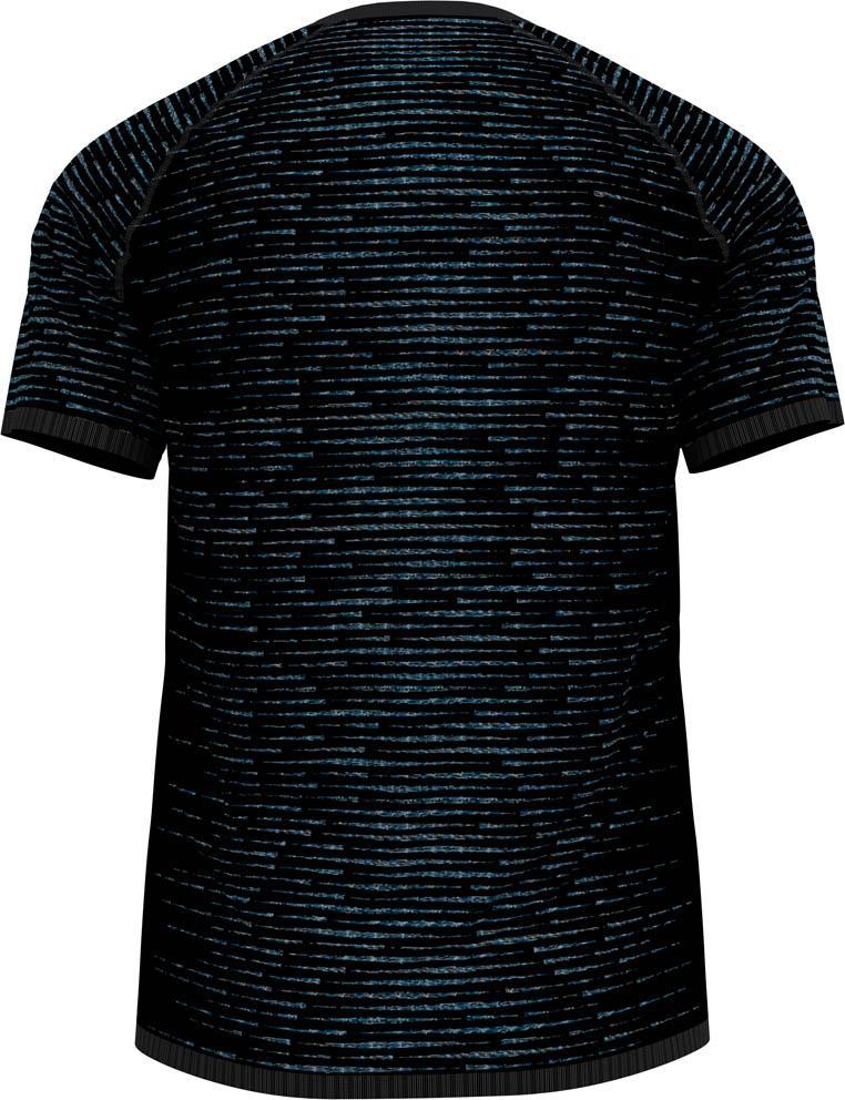 T-shirt S/s Crew Neck Blackcomb Ceramico