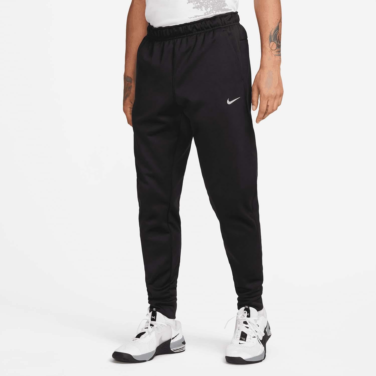 nike therma-fit men's tapered fitne
