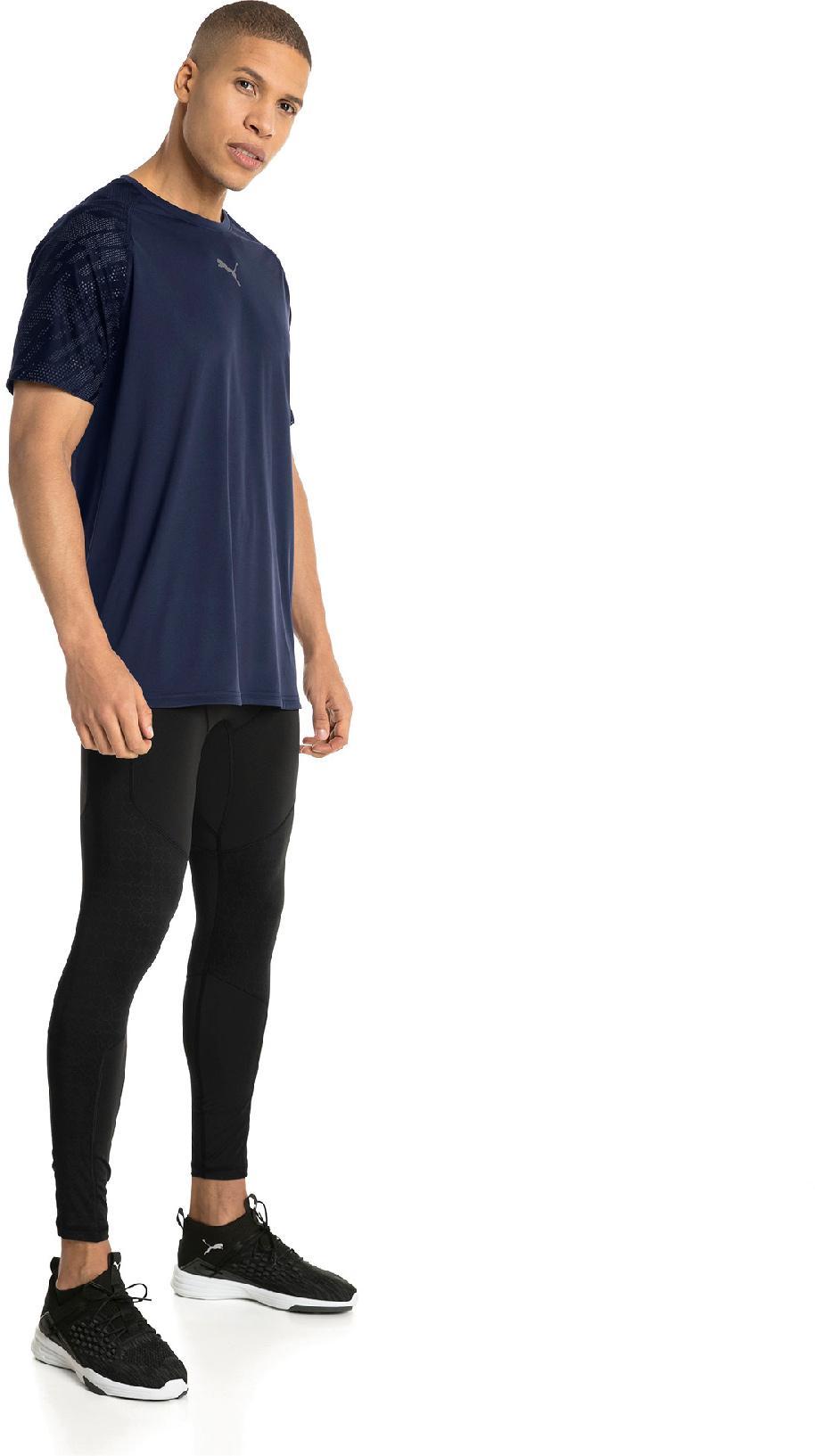 Energy Tech Tight. Tight dryCELL, 88%PES 12%EL