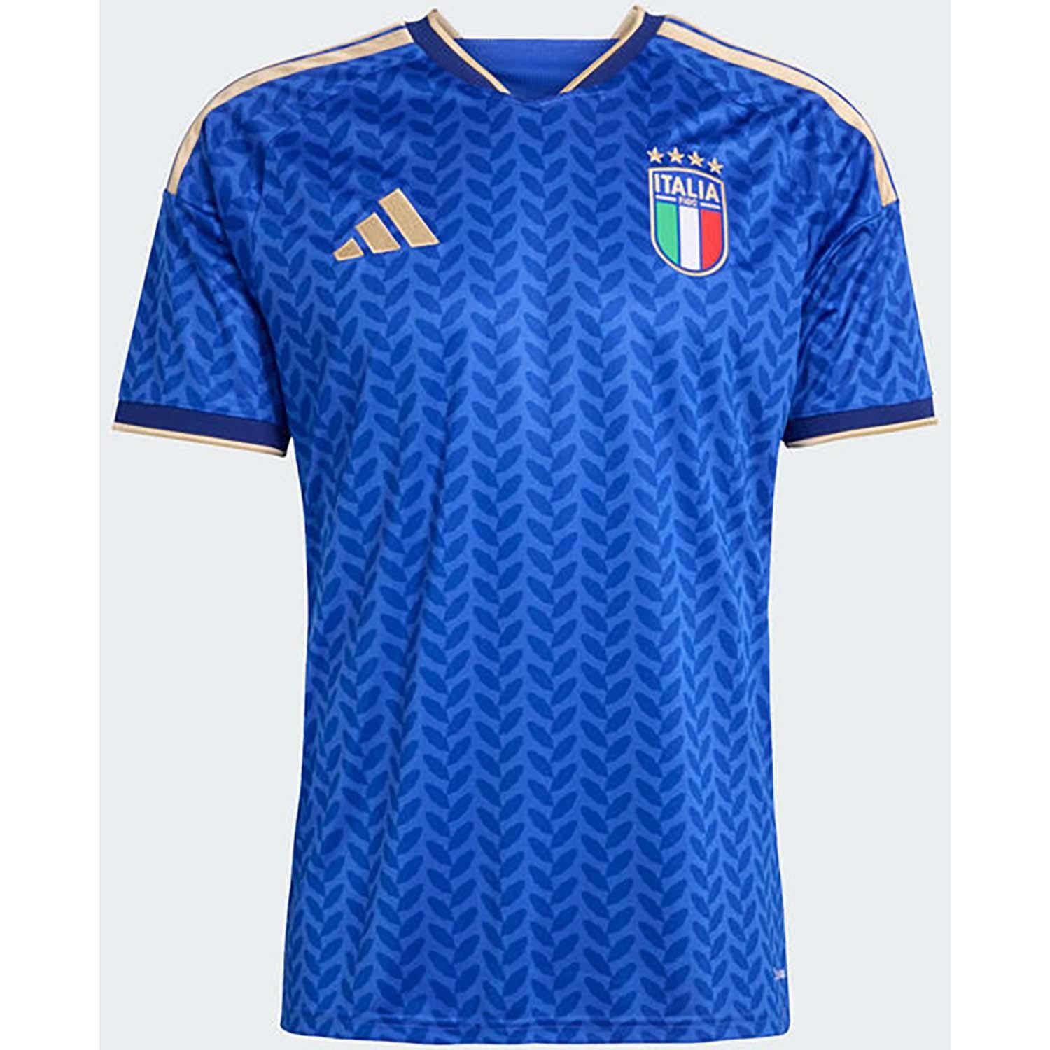 Italië 26 Thuisshirt