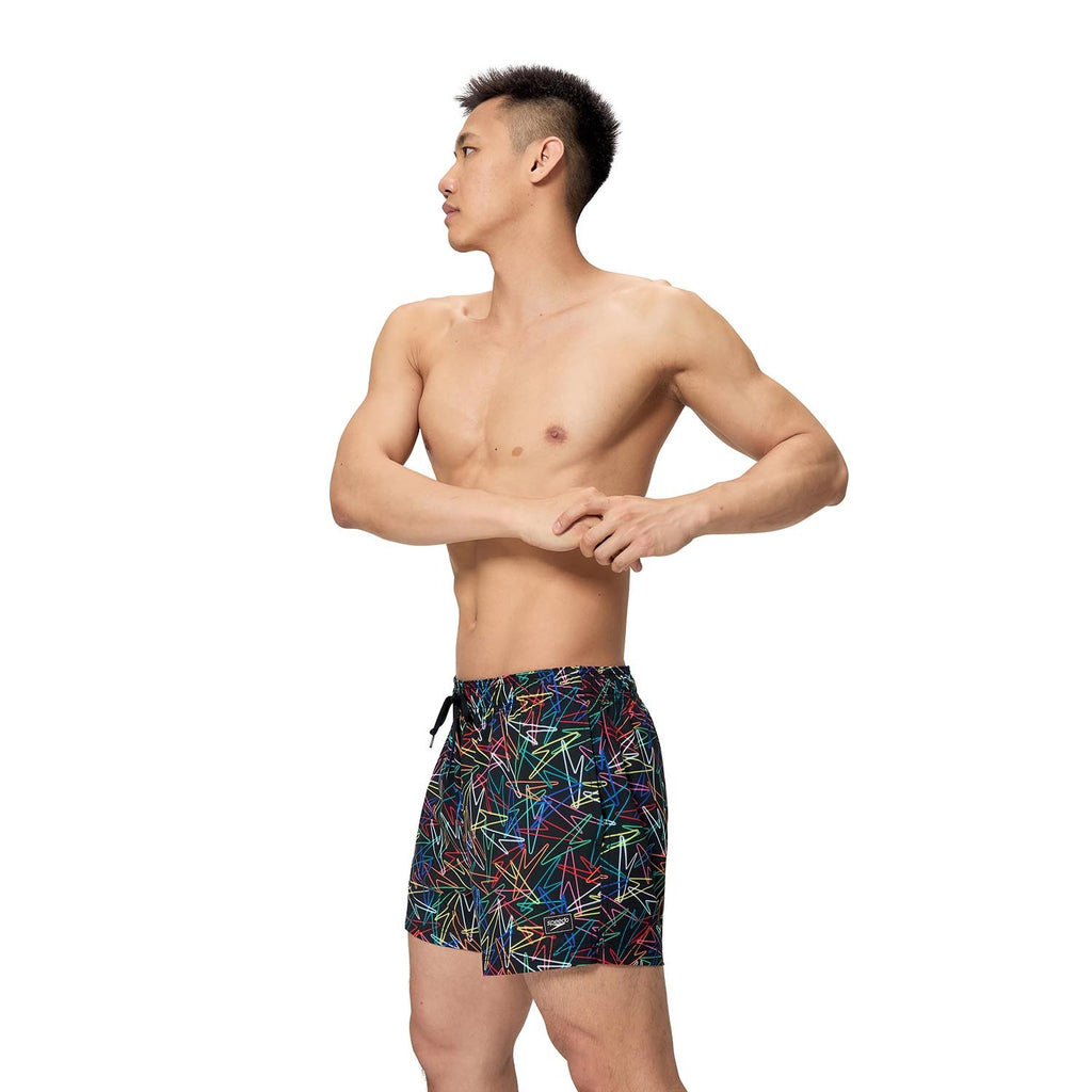 Print Edge Volley 14 Shorts