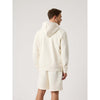 centre zip hoodie
