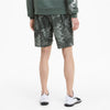 train aop woven 8i short