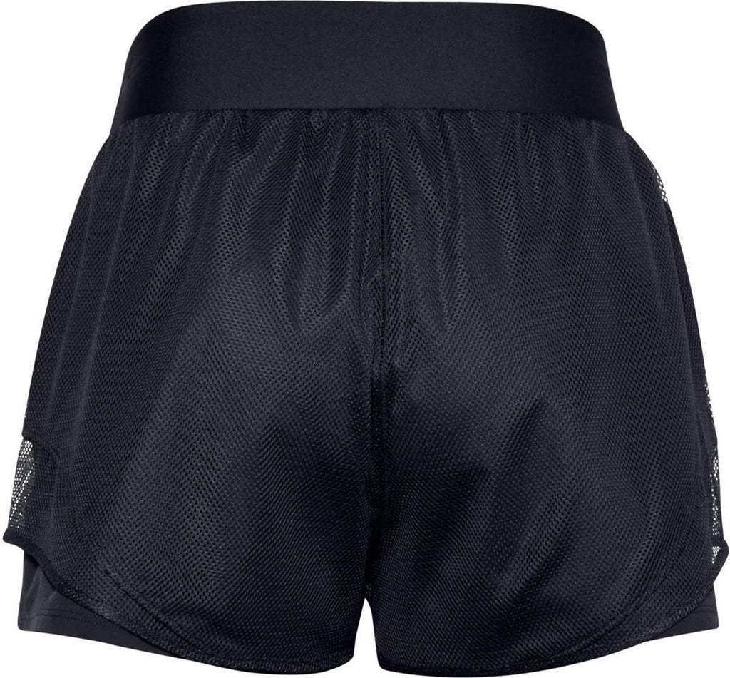 ua warrior short mesh