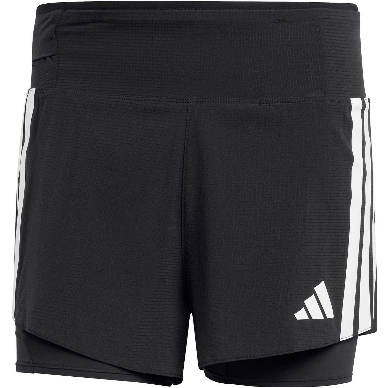 Adizero Running 2-in-1 Gel Pocket Short