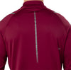 icon winter ls 1/2 zip top