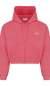Base Sweat Full Zip Hoodie