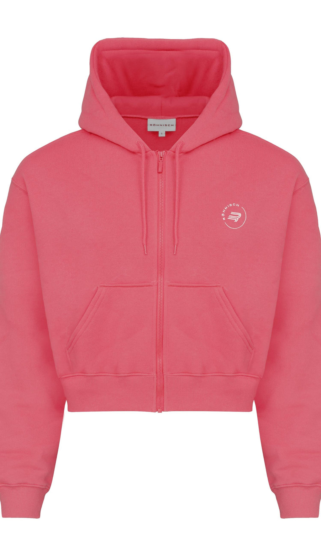 Base Sweat Full Zip Hoodie