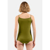 Baselayer Top V-neck Singlet Merino 160